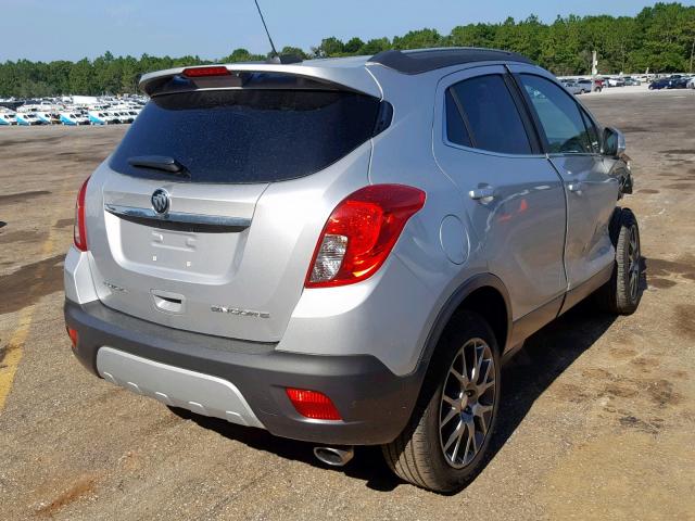 2016 BUICK ENCORE SPO KL4CJ1SM5GB613532