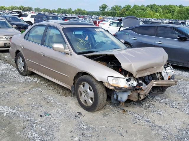honda accord 2002 vin 1hgcg16532a016581