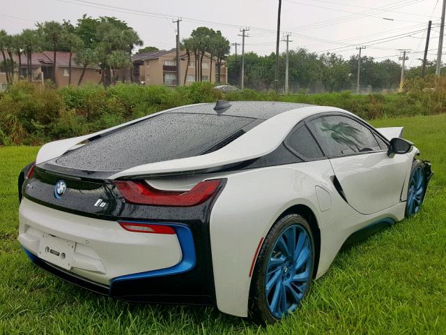 VIN WBY2Z2C30HV676672 2017 BMW I8 no.4