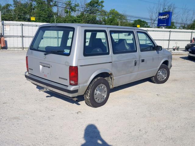 1990 DODGE CARAVAN Photos | KY - WALTON - Repairable Salvage Car ...