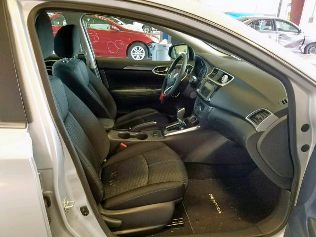 2019 Nissan Sentra S 1 8l 4 Zum Verkauf In Angola Ny Auktionsnummer 41883699