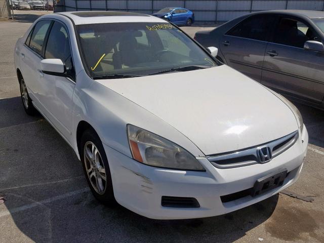 honda accord 2007 vin 1hgcm56717a216013