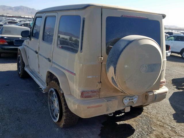 VIN WDCYC7HJ7KX320209 2019 Mercedes-Benz G-Class, 6... no.3