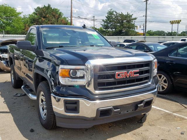 2015 GMC SIERRA C15