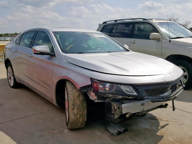 2014 CHEVROLET IMPALA LT