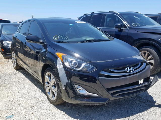 VIN 2GNAXSEV5J6190426 2014 HYUNDAI ELANTRA GT no.1