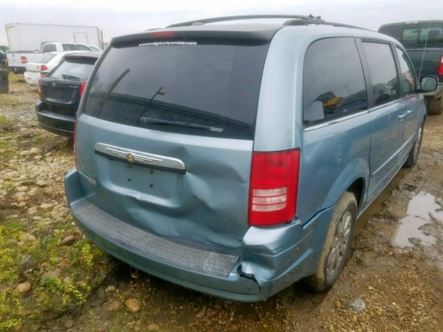 2008 Chrysler Town Country Touring Photos Ab Edmonton