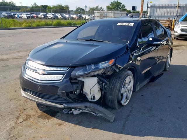 VIN 1G1RB6E43FU104802 2015 Chevrolet Volt no.2