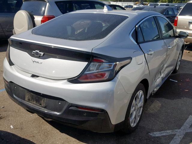 VIN 1G1RD6S51JU110887 2018 Chevrolet Volt, Premier no.4