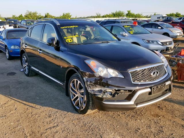 2016 INFINITI QX50