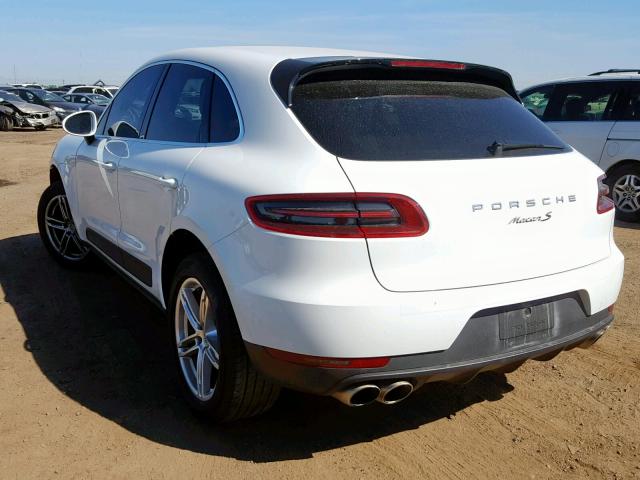 porsche macan 2015 vin wp1ab2a53flb44068