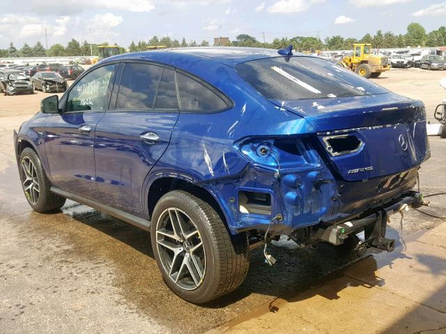 2017 MERCEDES-BENZ GLE COUPE 4JGED6EB3HA061836