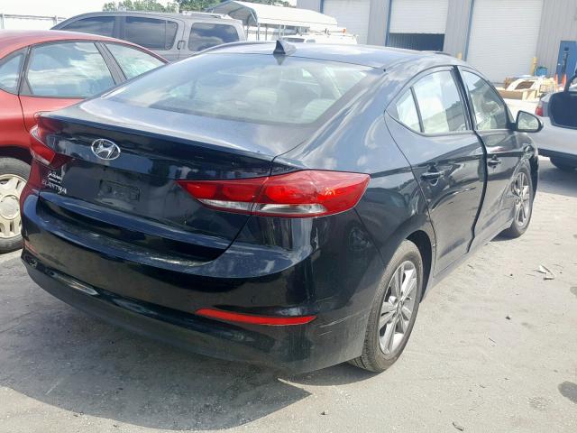 VIN KNDEUCAA3N7317174 2017 HYUNDAI ELANTRA SE no.4