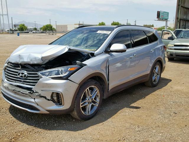 KM8SR4HF5JU277134 2018 HYUNDAI SANTA FE SE ULTIMATE-1