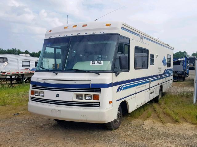 1994 FORD F530 SUPER DUTY