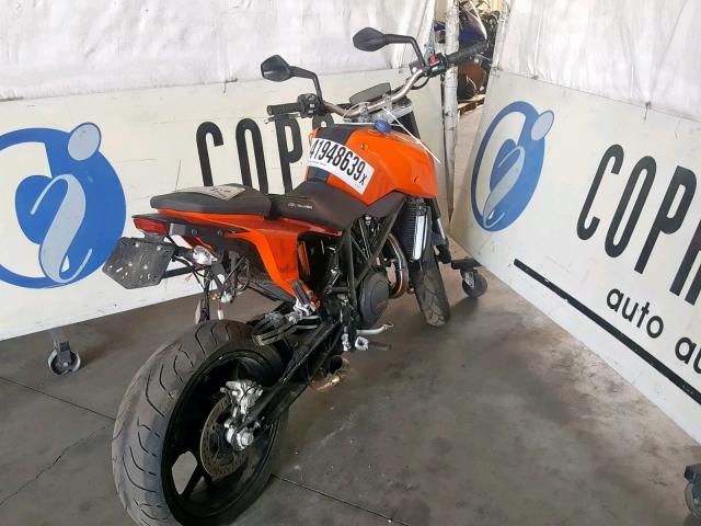 2017 KTM 690 DUKE VBKLDV401HM702811
