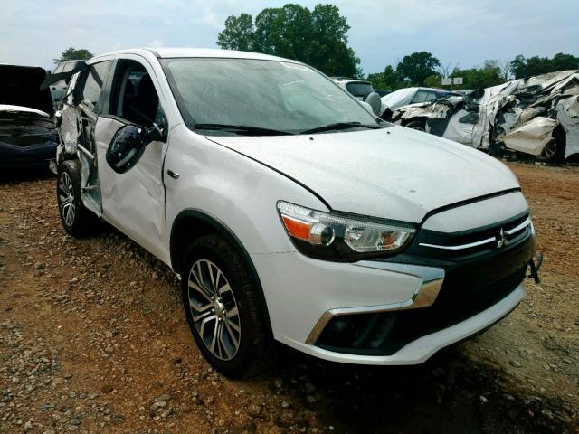 mitsubishi outlander sport 2018 vin ja4ap3au5ju024480