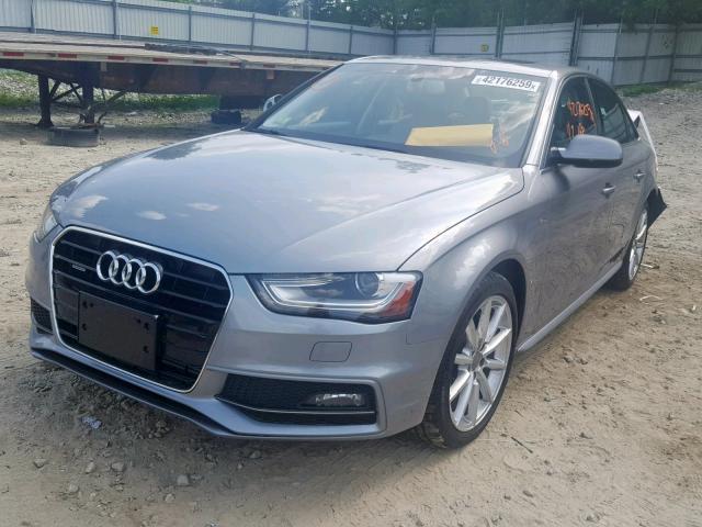 VIN WAUFFAFL9GN005238 2016 Audi A4, Premium Plus no.2