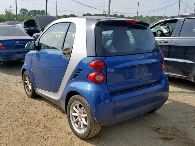 Smart Fortwo 2008