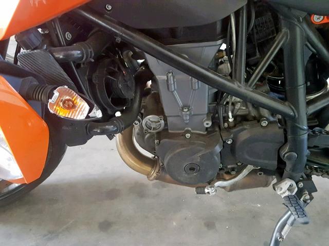 2017 KTM 690 DUKE VBKLDV401HM702811