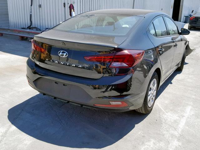 2019 HYUNDAI ELANTRA SE #3304638944