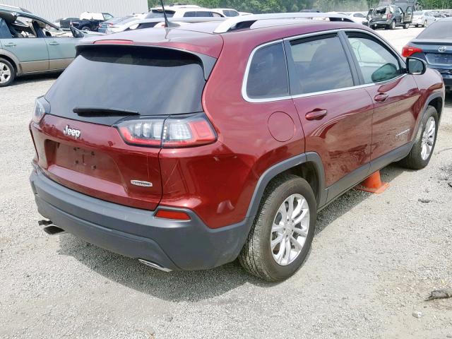 2019 JEEP CHEROKEE L 1C4PJLCX6KD120211