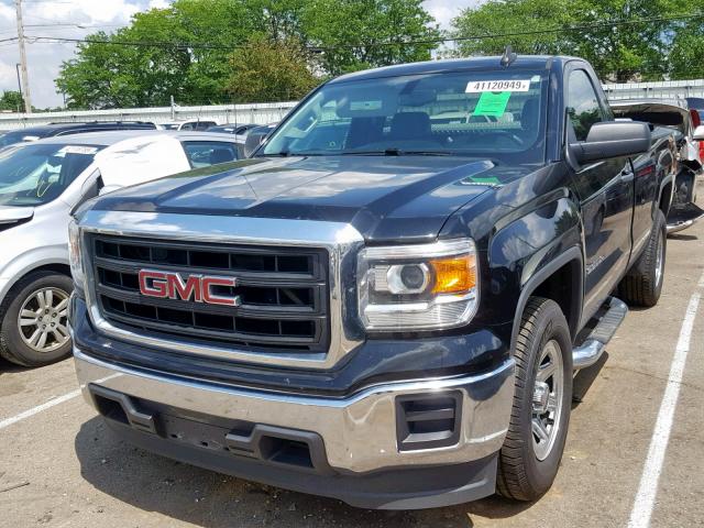 VIN WA1DGAFP4FA057029 2015 GMC SIERRA C15 no.2