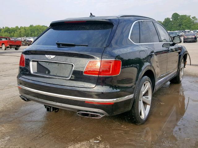 VIN SJAAC2ZV0HC013087 2017 Bentley Bentayga no.4