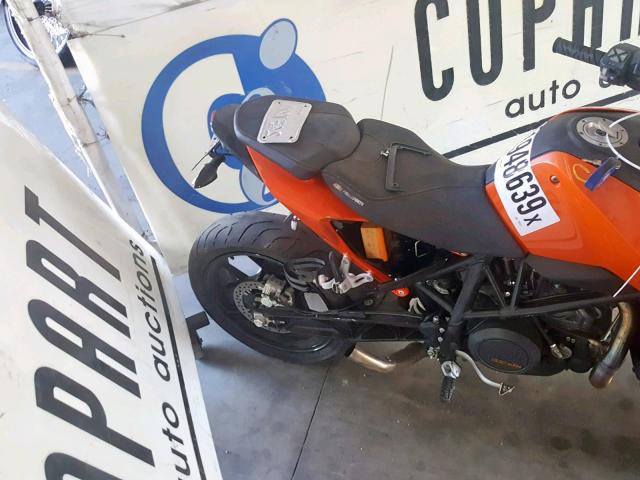2017 KTM 690 DUKE VBKLDV401HM702811