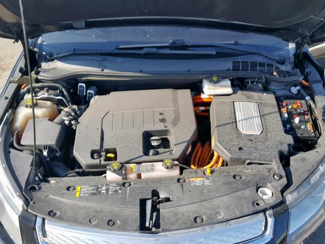 VIN 1G1RB6E43FU104802 2015 Chevrolet Volt no.7