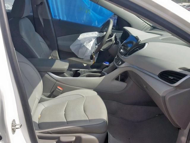 VIN 1G1RC6S57GU131643 2016 Chevrolet Volt, LT no.5