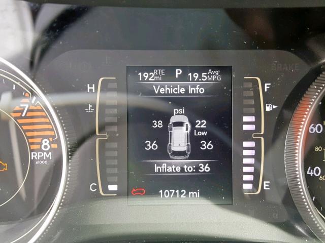 2019 JEEP CHEROKEE L 1C4PJLCX6KD120211