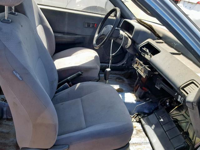 Dlr Dis Exp Ct Others Acq 1989 Honda Civic Hatchbac 1 5l 4 For