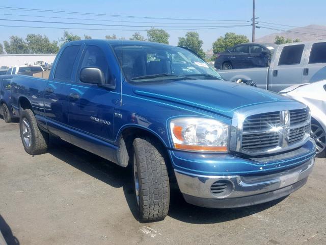 dodge ram 2006 vin 1d7ha18216s548278