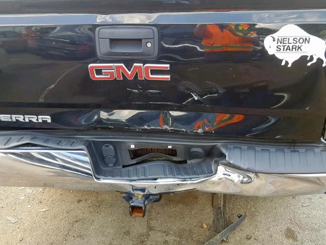 VIN WA1DGAFP4FA057029 2015 GMC SIERRA C15 no.9