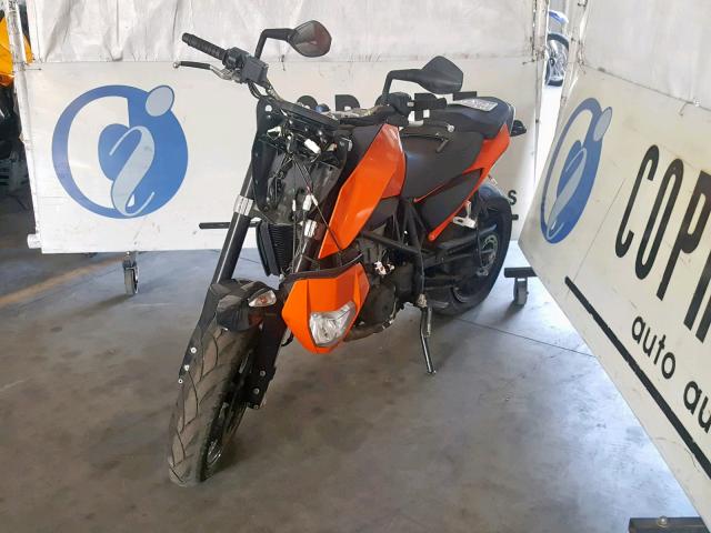 2017 KTM 690 DUKE VBKLDV401HM702811