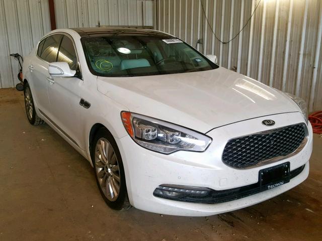 kia k900 2015 vin knalw4d40f6018260