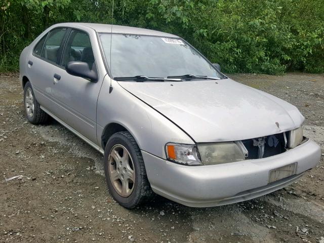 1995 NISSAN SENTRA XE for Sale | WA - NORTH SEATTLE | Mon. Oct 14, 2019 -  Used & Repairable Salvage Cars - Copart USA