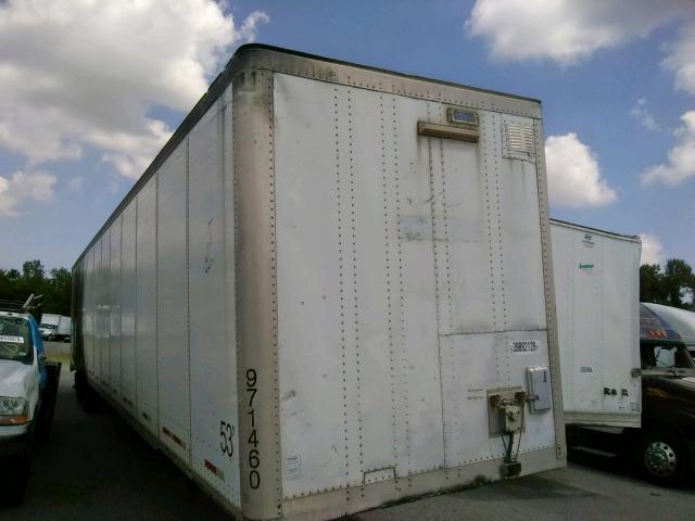 Salvage cars for sale from Copart Cahokia Heights, IL: 2007 Wabash Trailer