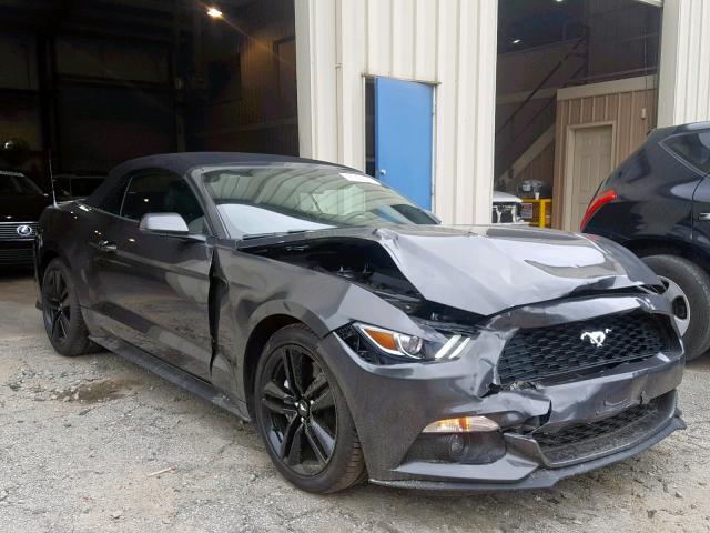2017 FORD MUSTANG