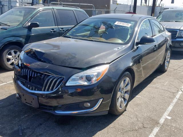 2G4GL5EX9F9155858 Buick Regal
