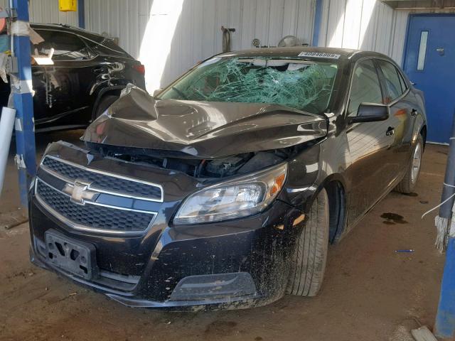 VIN 5UXXW5C59F0E88957 2013 CHEVROLET MALIBU LS no.2