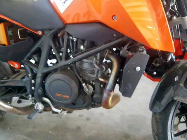 2017 KTM 690 DUKE VBKLDV401HM702811