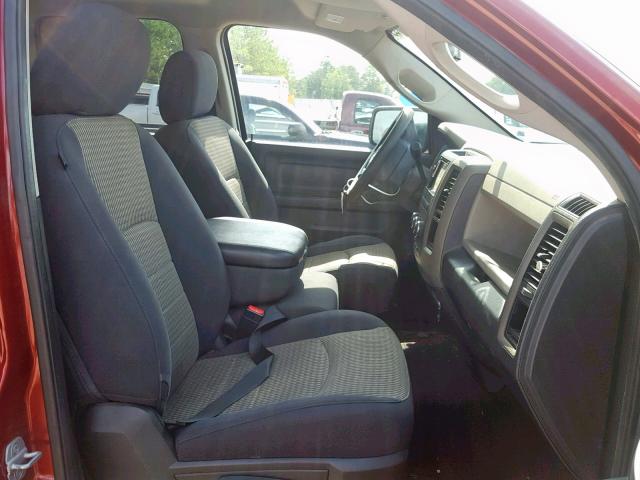 2012 Dodge Ram 1500 S 5 7l 8 For Sale In Midway Fl Lot 41679439