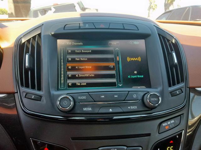 2G4GL5EX9F9155858 Buick Regal