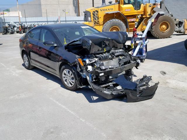 2019 HYUNDAI ELANTRA SE #3304638944