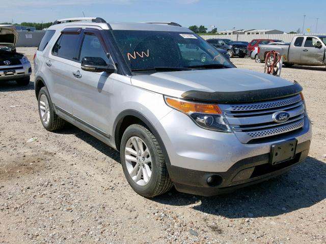 12 Ford Explorer Xlt For Sale Ne Lincoln Tue Oct 08 19 Used Salvage Cars Copart Usa