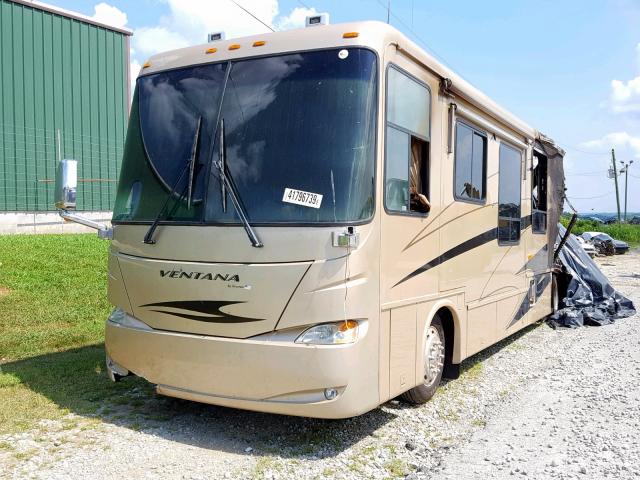 2006 FREIGHTLINER CHASSIS X LINE MOTOR HOME 2006 Freightliner Chassis X Line Motorhome
