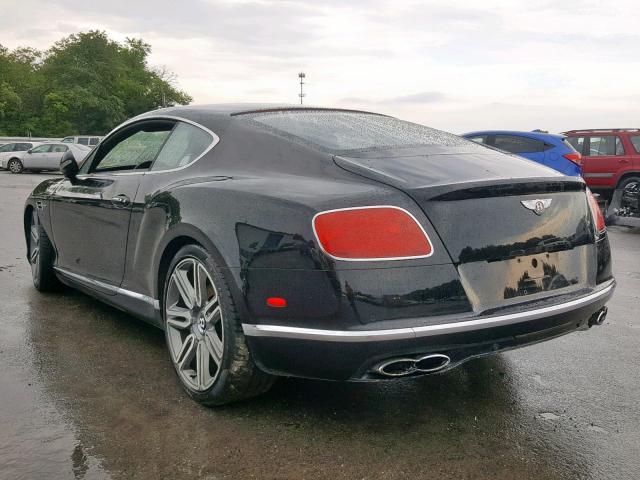 VIN SCBFT7ZA9GC051451 2016 Bentley Continental, Gt V8 no.3