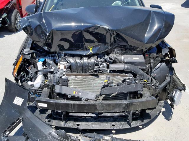 2019 HYUNDAI ELANTRA SE #3304638944